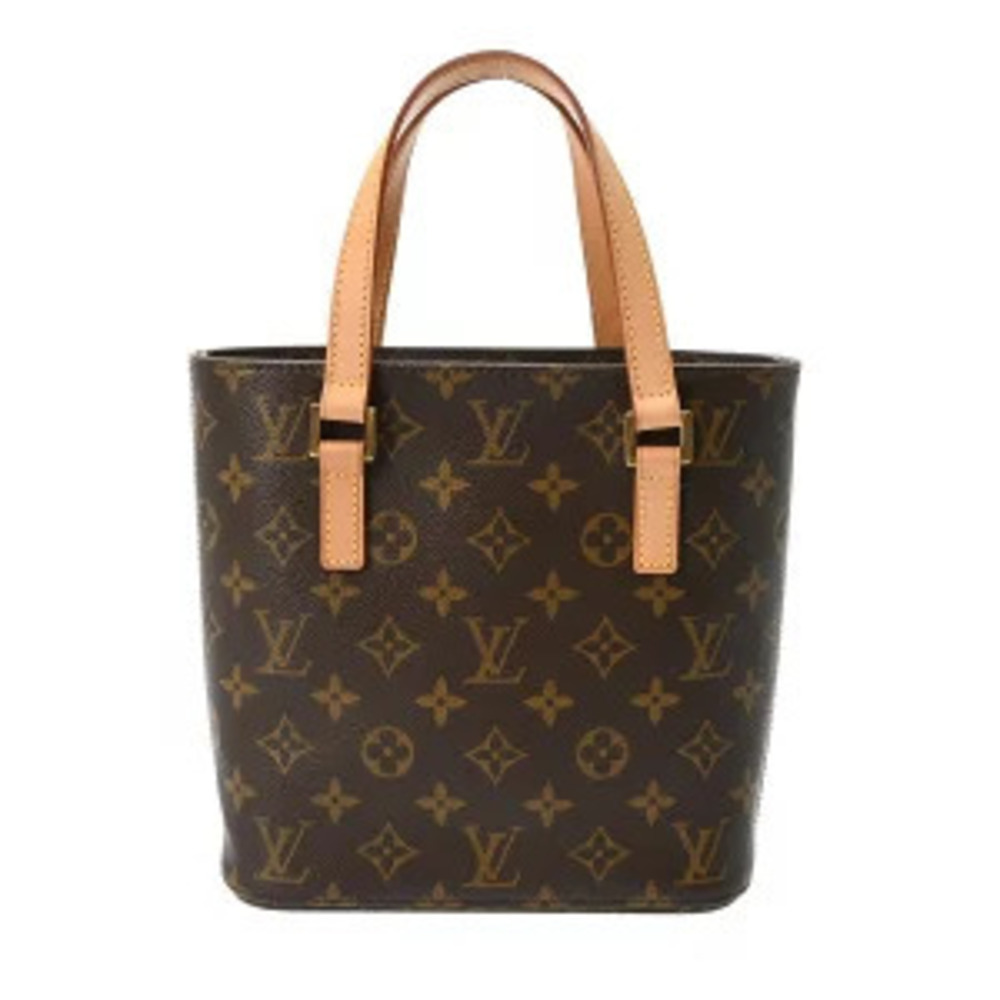 Louis Vuitton Monogram Vavin Brown Canvas Handbag